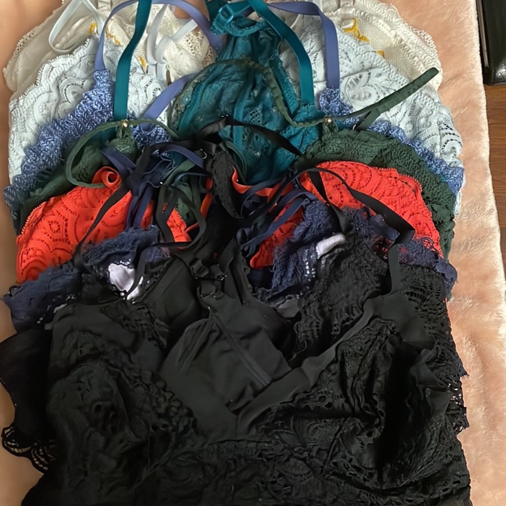 Aerie bralette mystery bundle